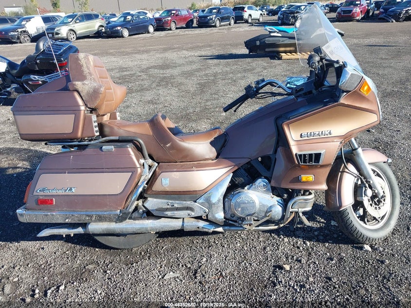 SUZUKI GV1400 1986