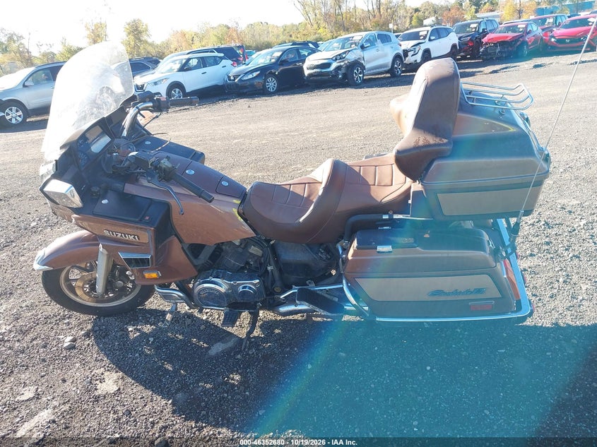 SUZUKI GV1400 1986