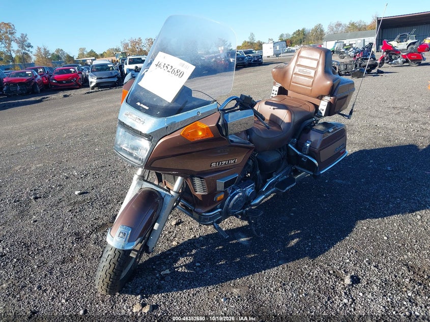 SUZUKI GV1400 1986