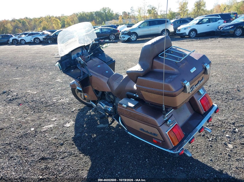 SUZUKI GV1400 1986