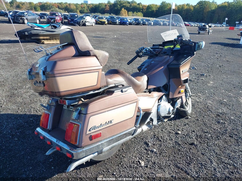 SUZUKI GV1400 1986