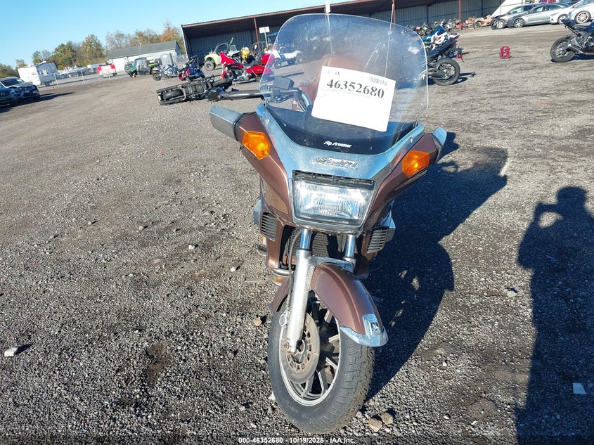 SUZUKI GV1400 1986