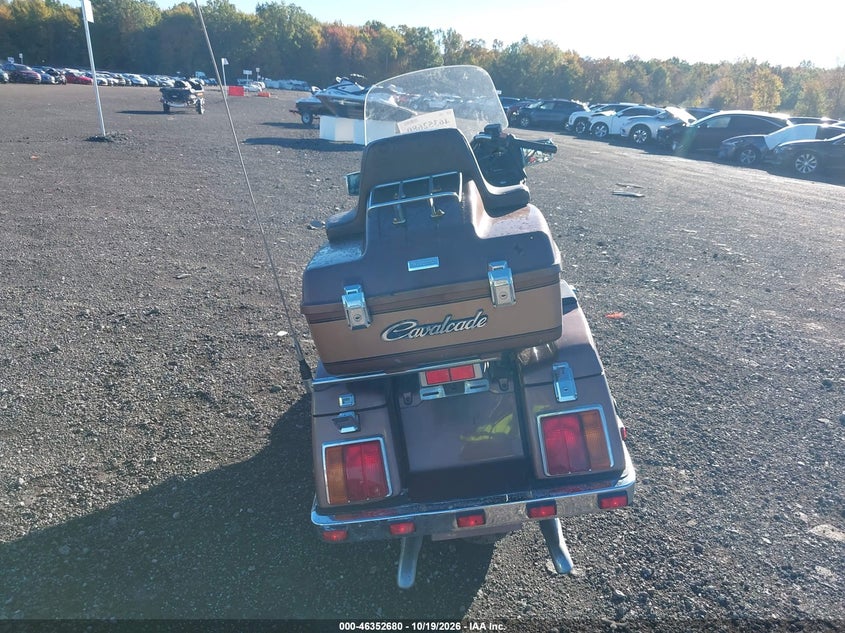 SUZUKI GV1400 1986