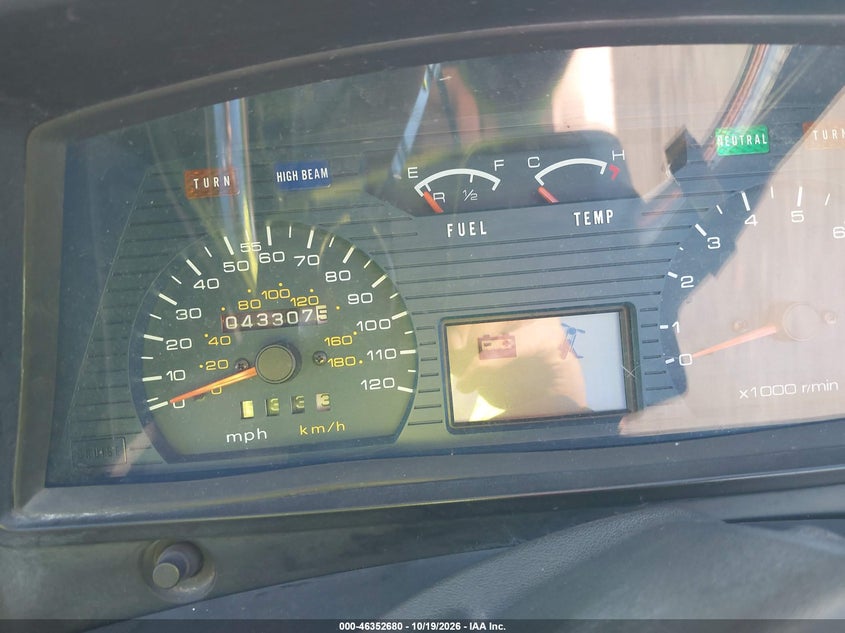 SUZUKI GV1400 1986