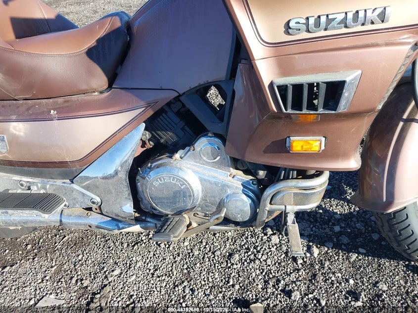 SUZUKI GV1400 1986