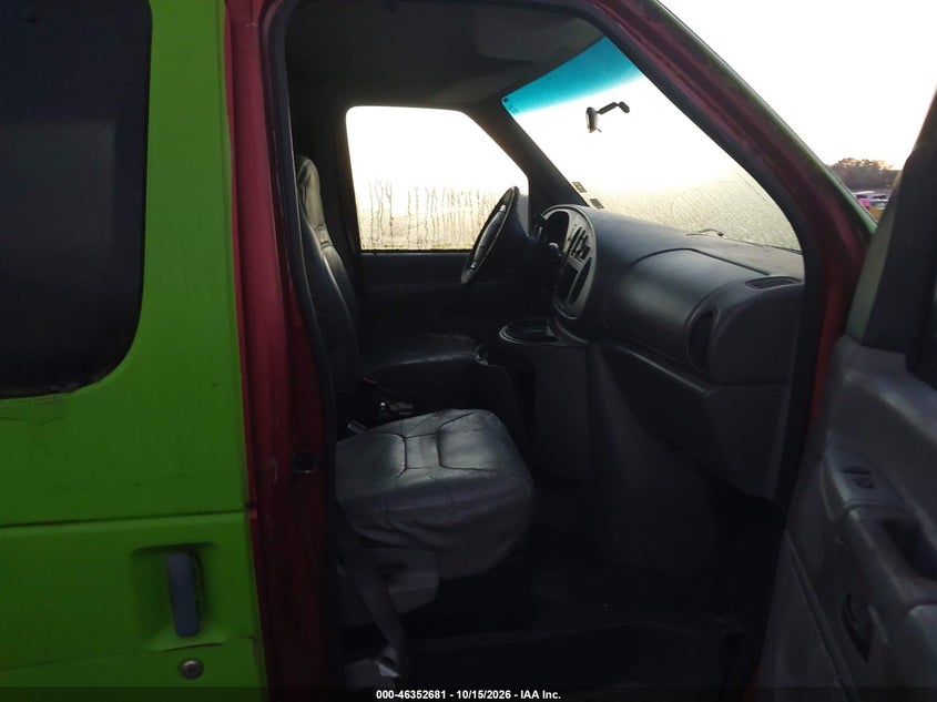 FORD E-150 1998 VIN 1FDRE14L6WHB48873