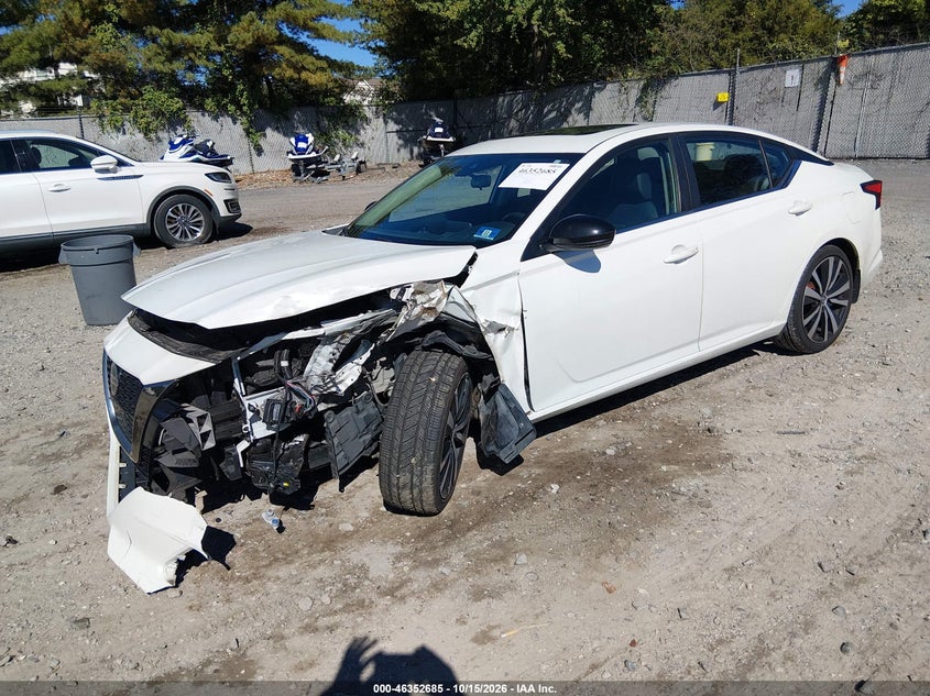 Vin: 1n4bl4cv2lc144690, lot: 46852951, nissan altima sr fwd 20202