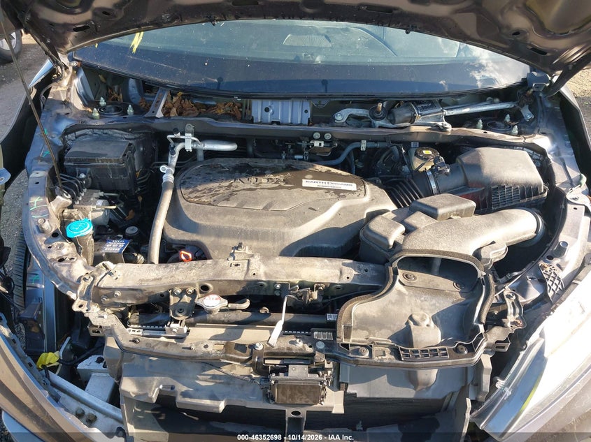HONDA ODYSSEY 2019 VIN 5FNRL6H93KB006383