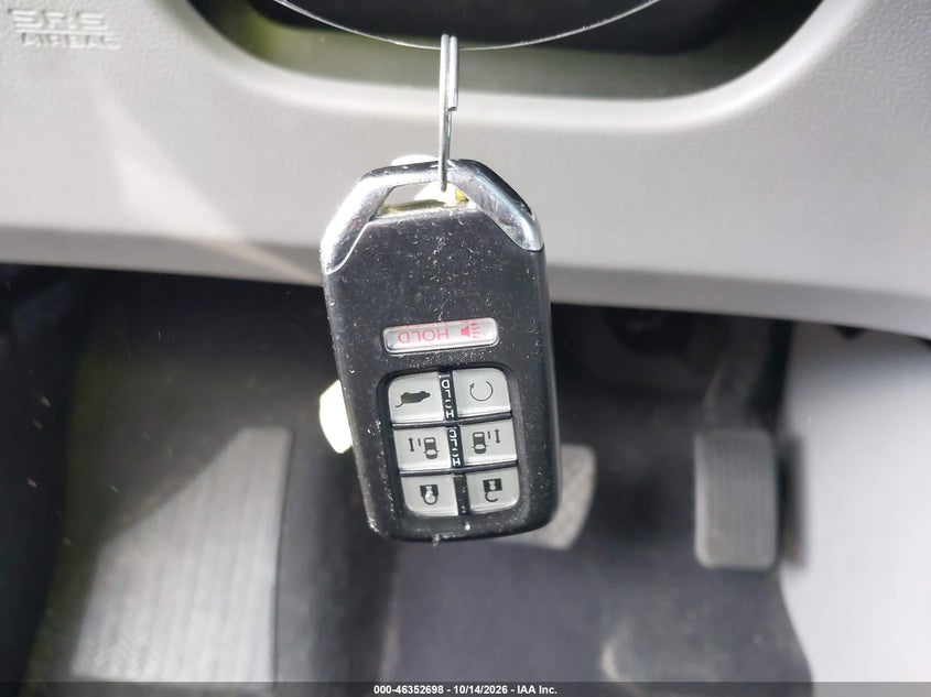 HONDA ODYSSEY 2019 VIN 5FNRL6H93KB006383