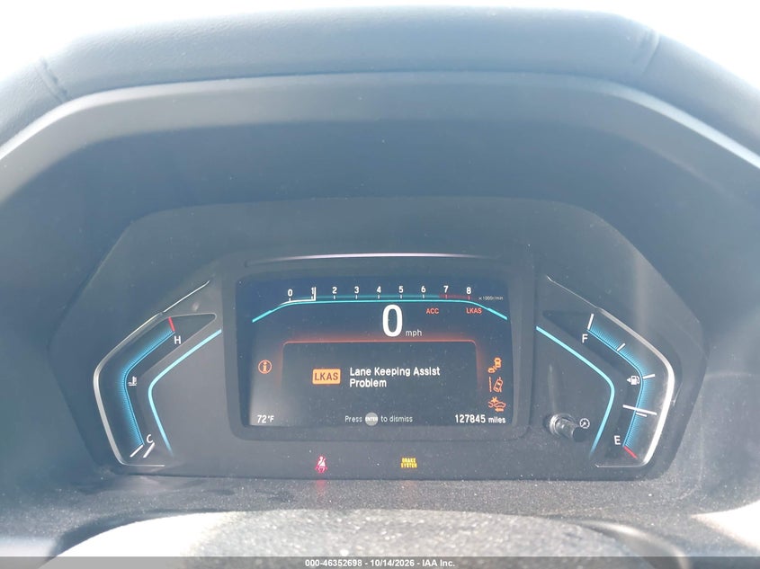 HONDA ODYSSEY 2019 VIN 5FNRL6H93KB006383