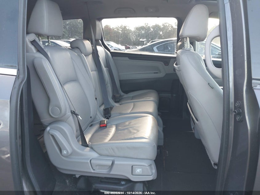 HONDA ODYSSEY 2019 VIN 5FNRL6H93KB006383