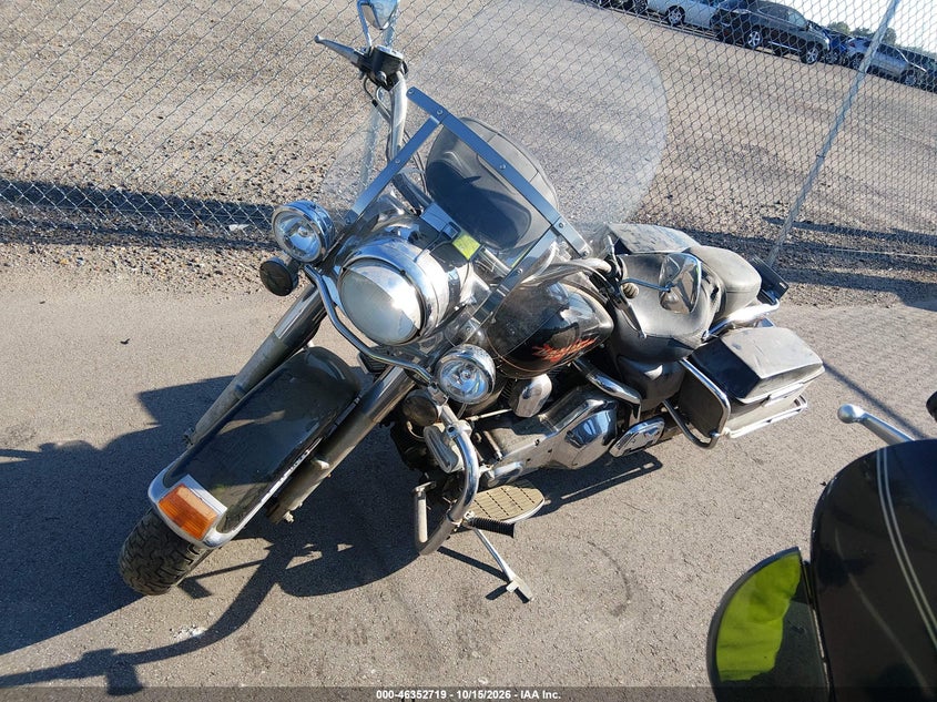 HARLEY-DAVIDSON FLHR 1997
