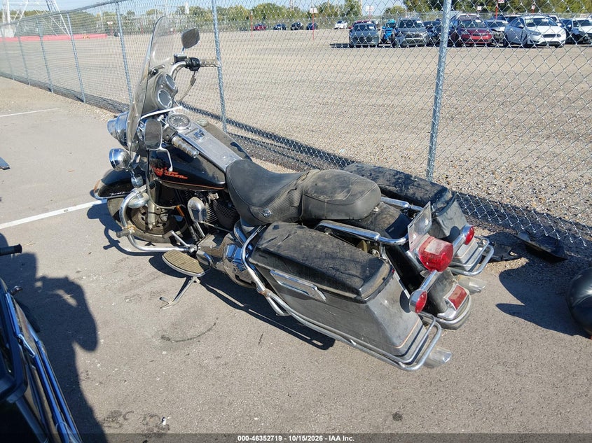 HARLEY-DAVIDSON FLHR 1997