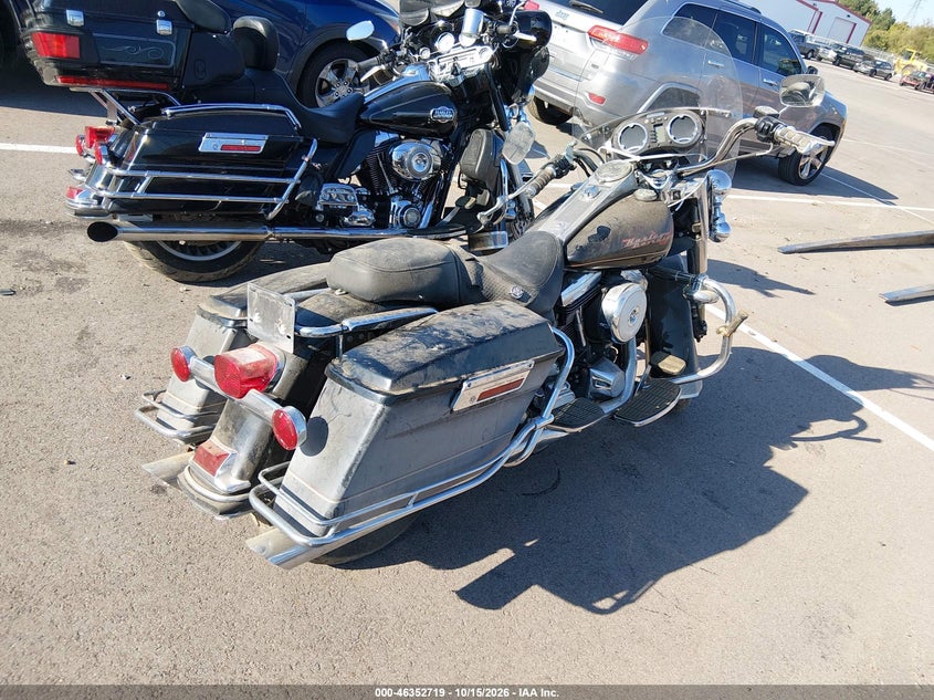 HARLEY-DAVIDSON FLHR 1997