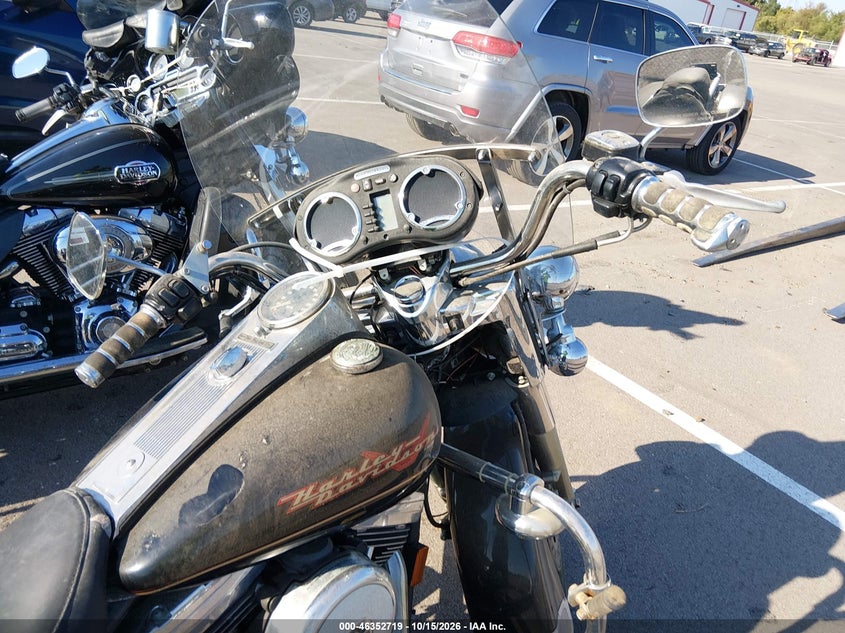 HARLEY-DAVIDSON FLHR 1997