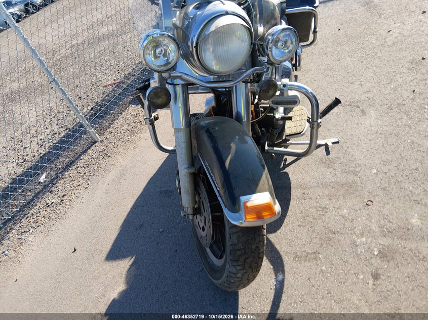 HARLEY-DAVIDSON FLHR 1997