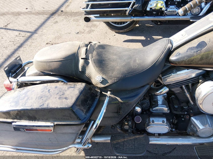 HARLEY-DAVIDSON FLHR 1997
