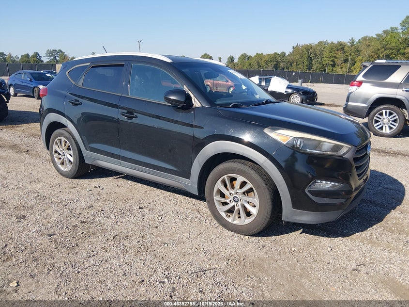 2016 Hyundai Tucson SE