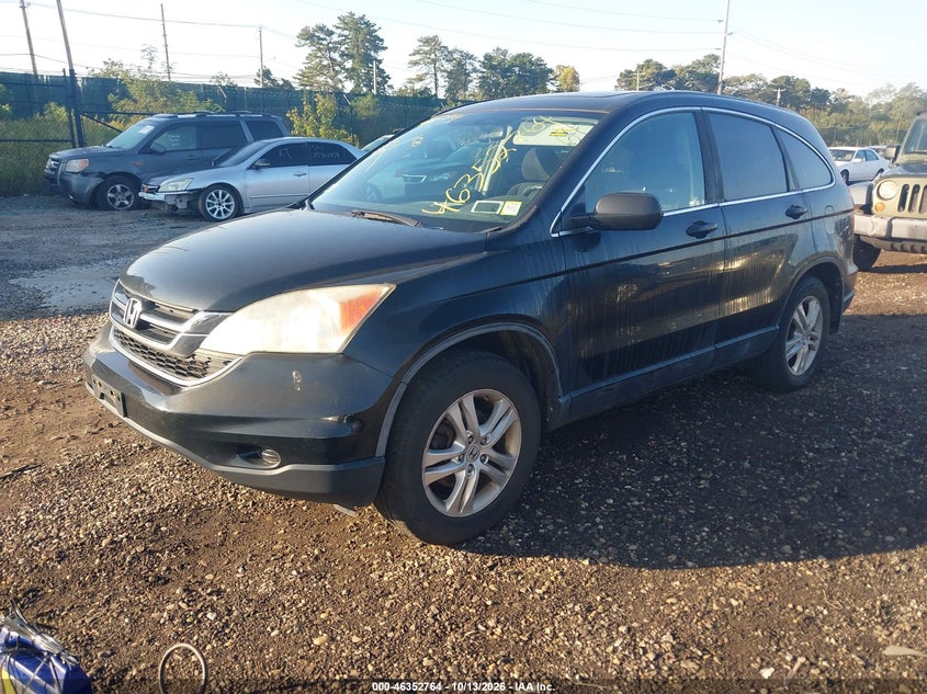 HONDA CR-V 2011 VIN 5J6RE4H59BL028309
