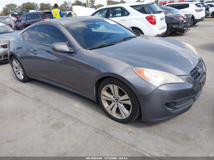 Vin: kmhht6kd4cu072714, lot: 46853032, hyundai genesis 2.0t 2012 img_1