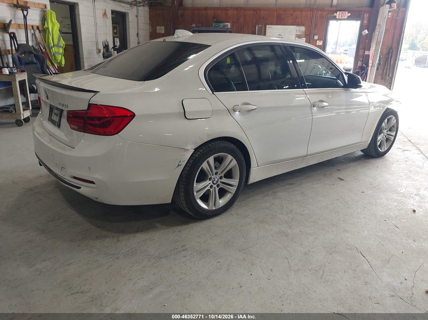 Vin: wba8d9g32hnu65872, lot: 46853037, bmw 330i xdrive 20174