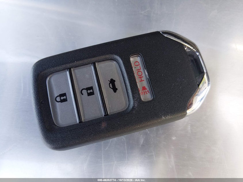 2013 HONDA ACCORD EX-L · Фото 11