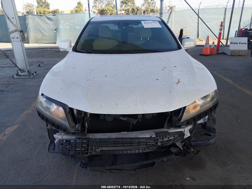 2013 HONDA ACCORD EX-L · Фото 13