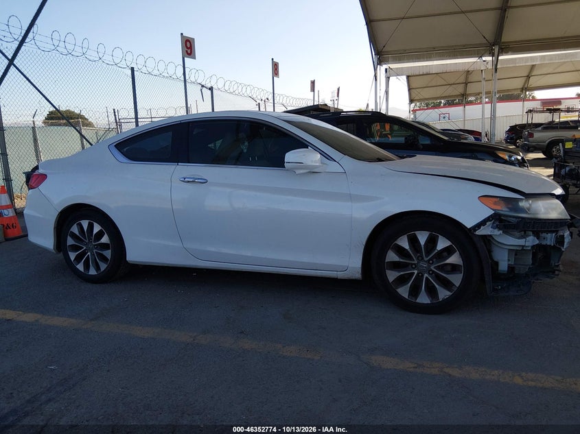 2013 HONDA ACCORD EX-L · Фото 14