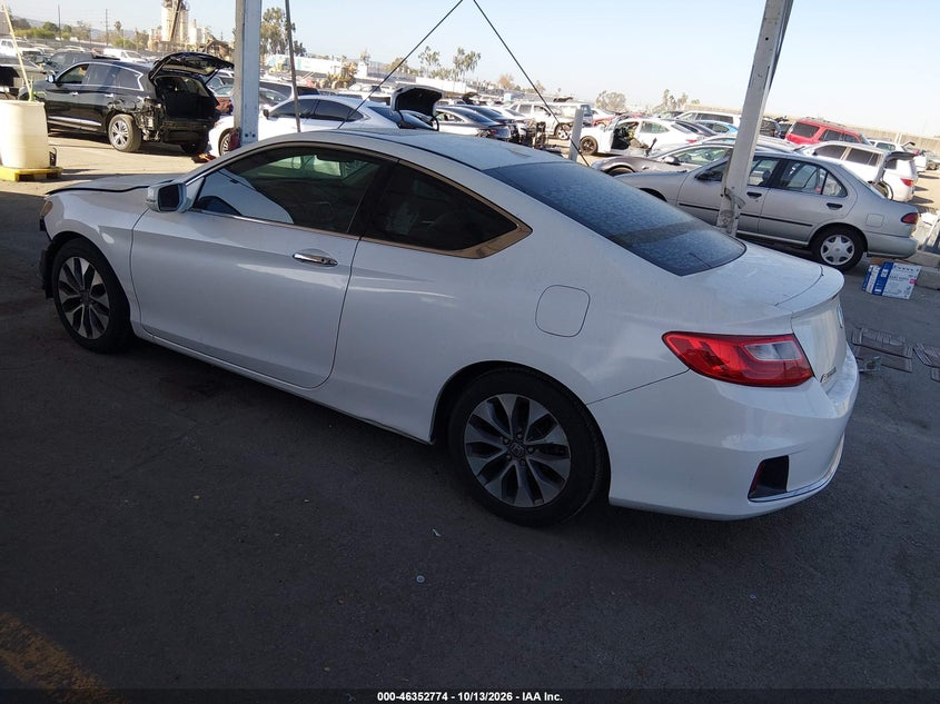 2013 HONDA ACCORD EX-L · Фото 3