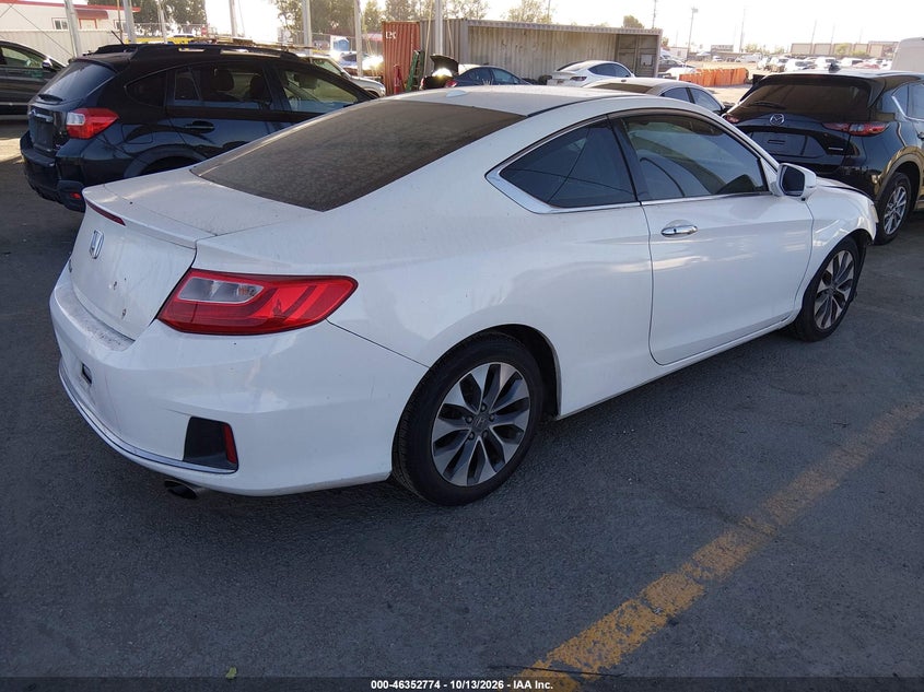 2013 HONDA ACCORD EX-L · Фото 4
