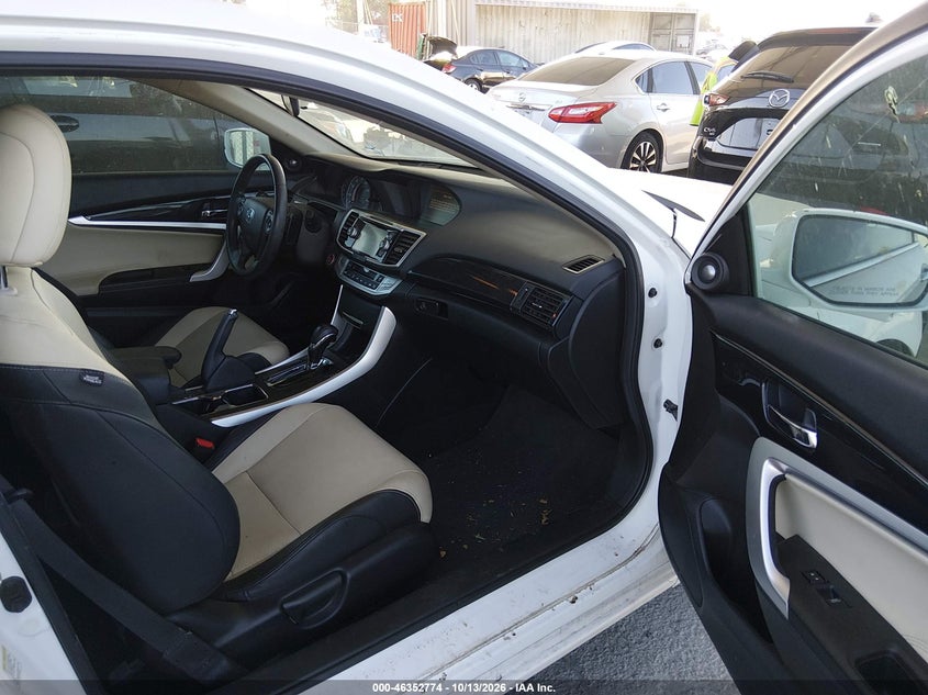 2013 HONDA ACCORD EX-L · Фото 5