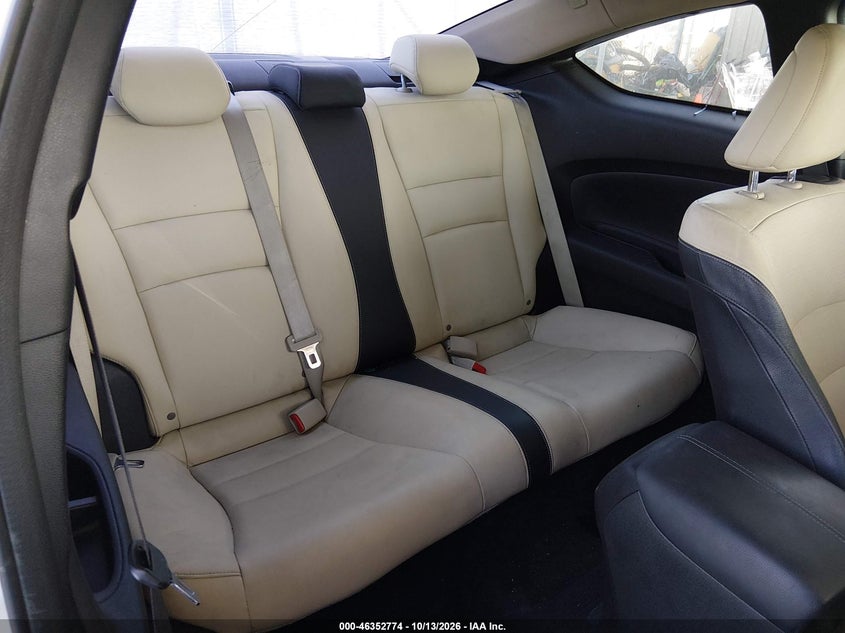 2013 HONDA ACCORD EX-L · Фото 8