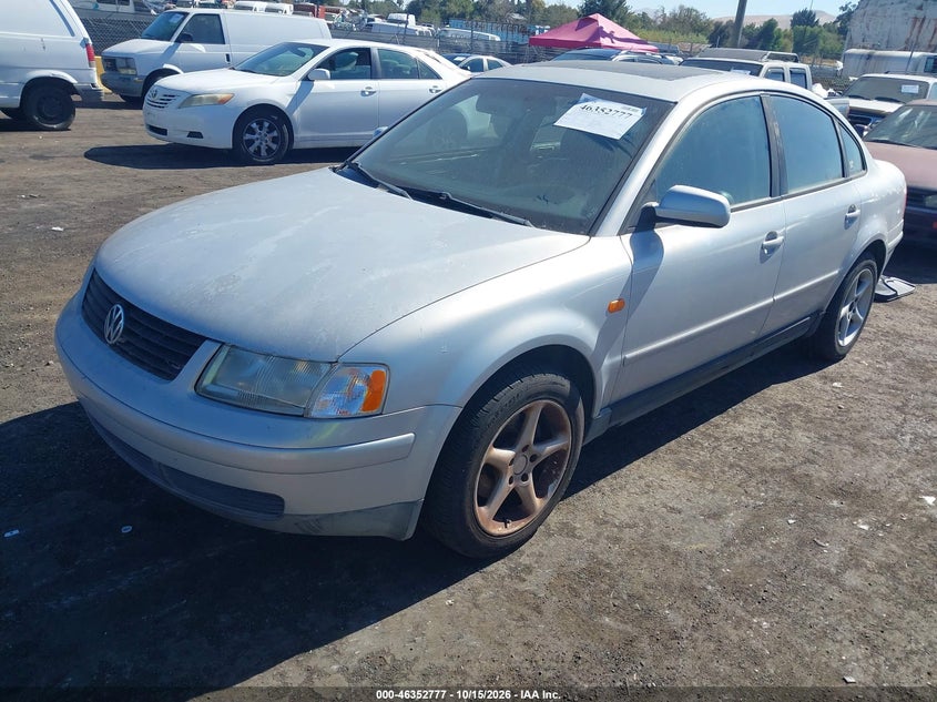 1998 VOLKSWAGEN PASSAT