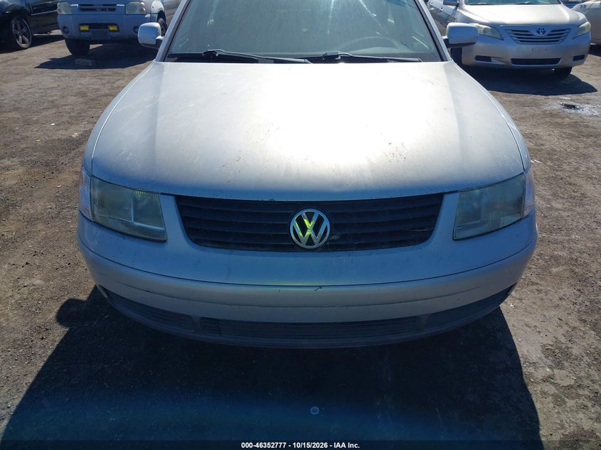 Фото 6 - VOLKSWAGEN PASSAT