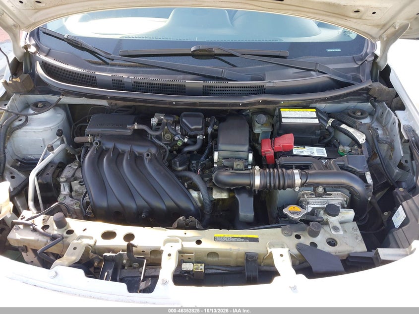 2015 NISSAN VERSA 1.6 SV · Фото 10