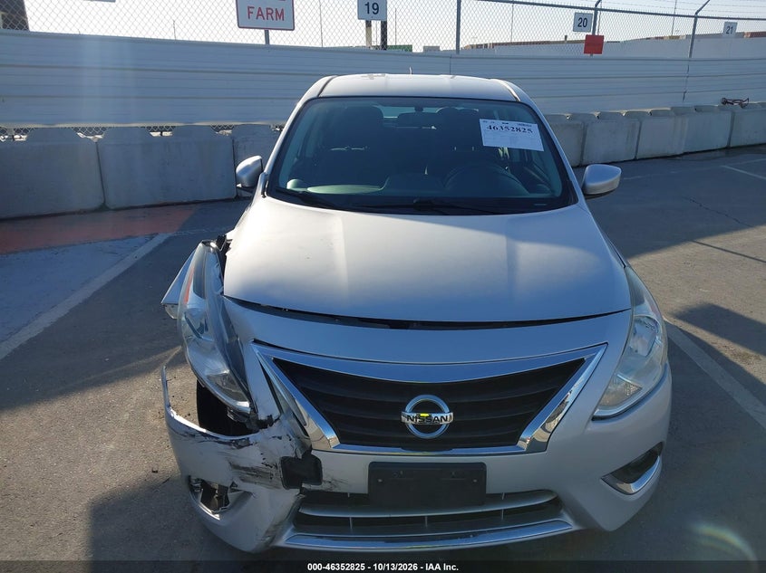 2015 NISSAN VERSA 1.6 SV · Фото 12