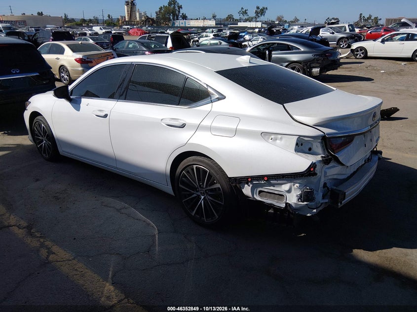 Vin: 58ada1c19su076664, lot: 46853115, lexus es 300h 20253