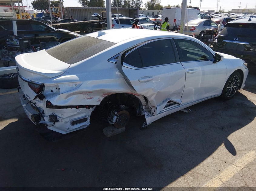 Vin: 58ada1c19su076664, lot: 46853115, lexus es 300h 20254