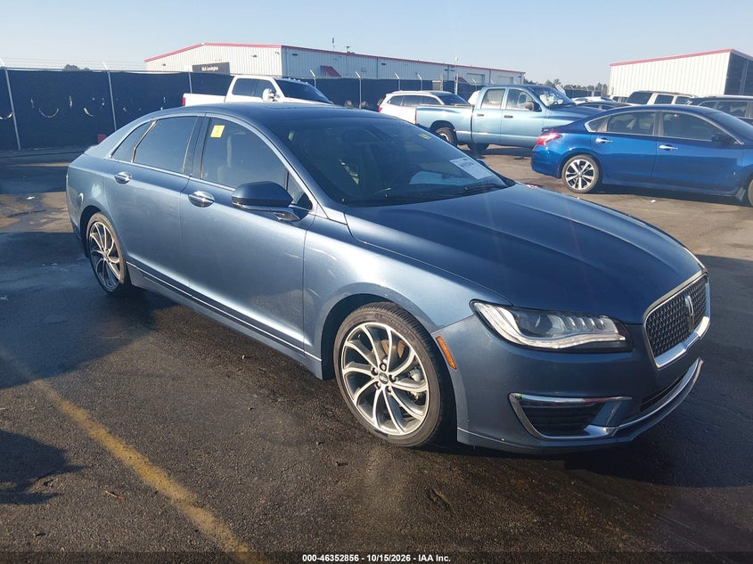 Vin: 3ln6l5lu7kr631548, lot: 46853122, lincoln mkz hybrid reserve i 2019 img_1