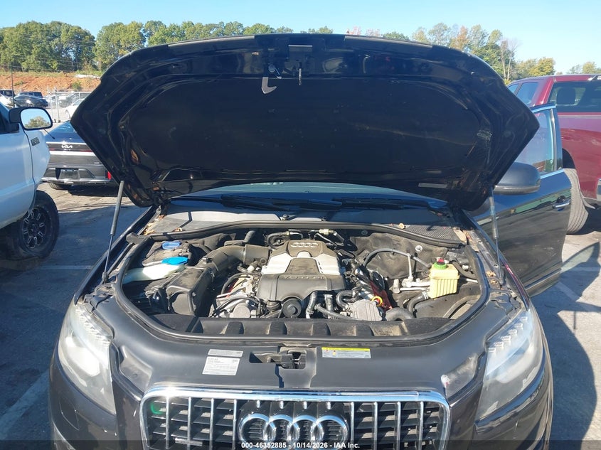 2015 AUDI Q7 3.0T PREMIUM · Фото 10