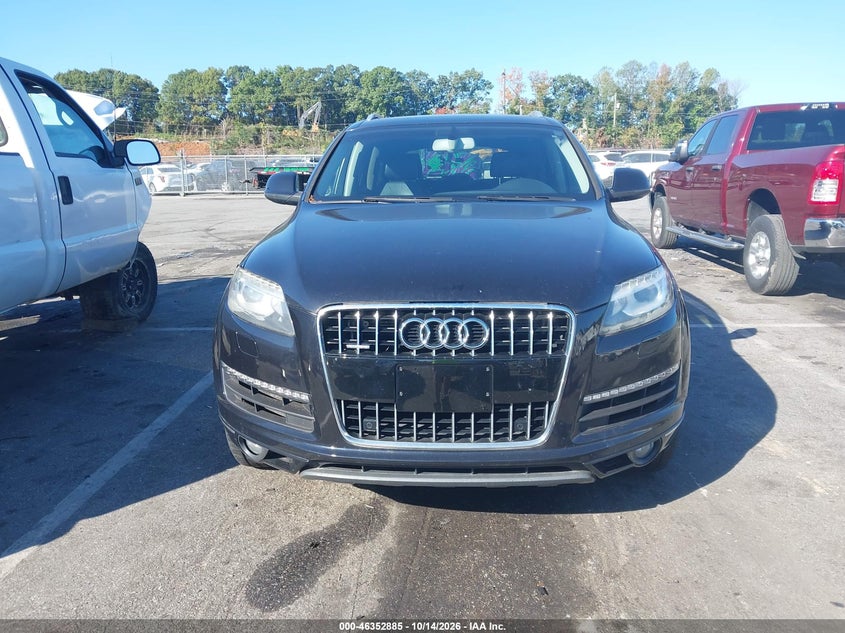 2015 AUDI Q7 3.0T PREMIUM · Фото 6