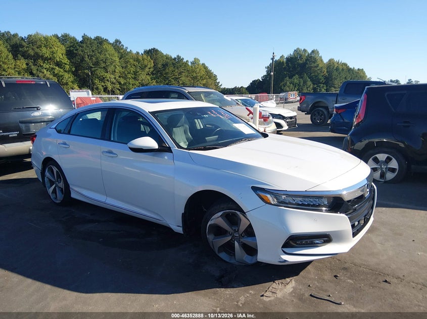 Vin: 1hgcv1f90ja065194, lot: 46853154, honda accord touring 2018 img_1