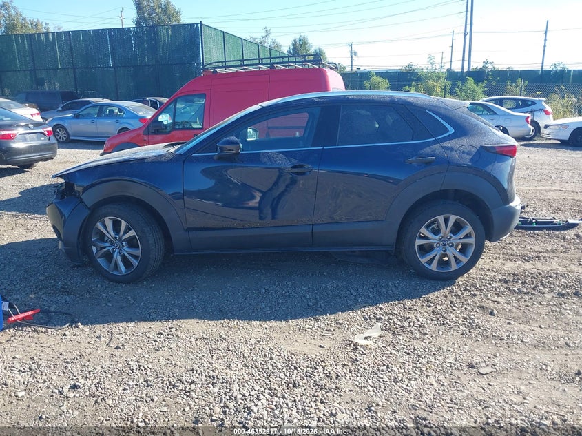 MAZDA CX-30 - zdjęcie 14