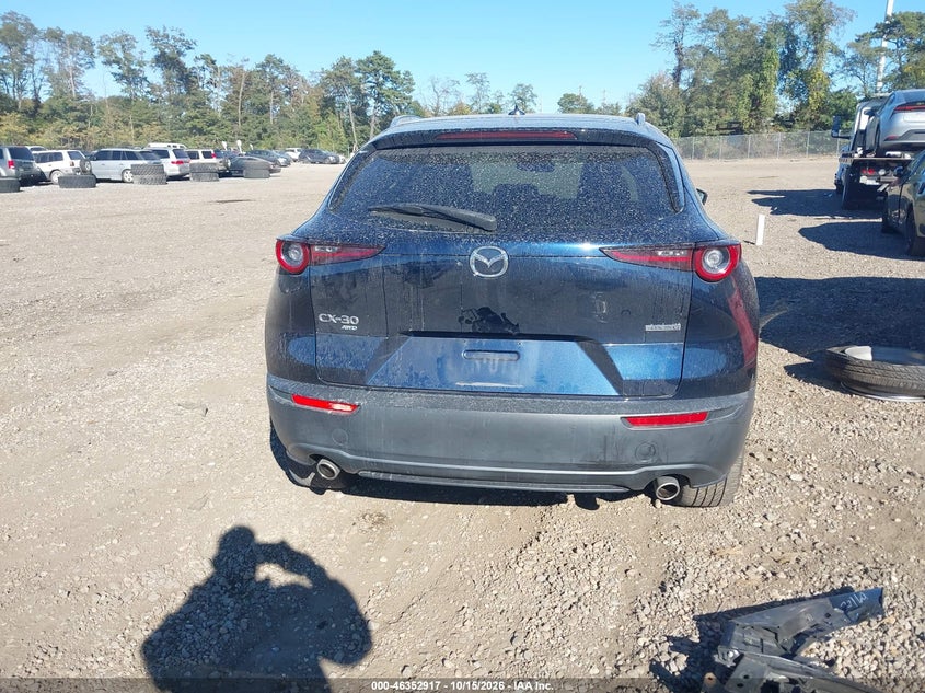 MAZDA CX-30 - zdjęcie 16