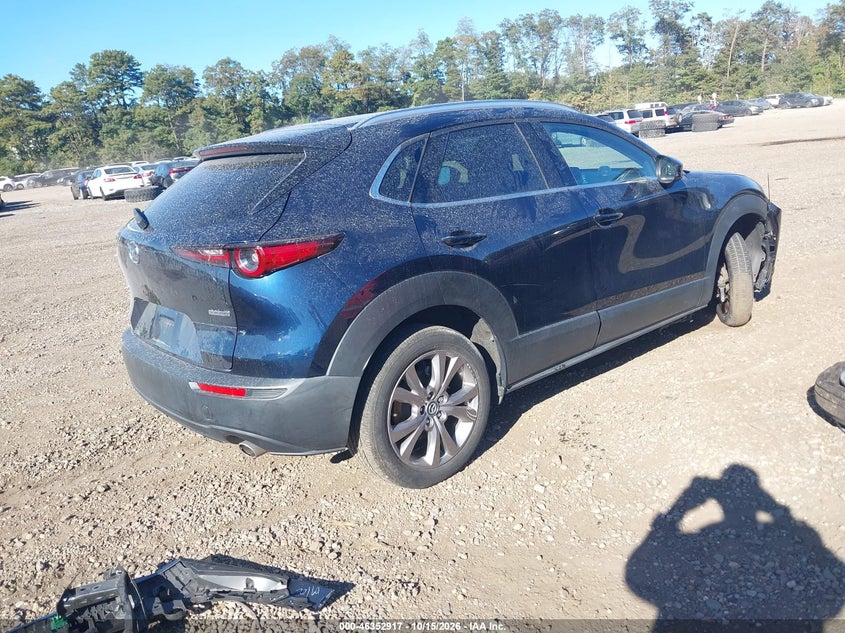 MAZDA CX-30 - zdjęcie 4