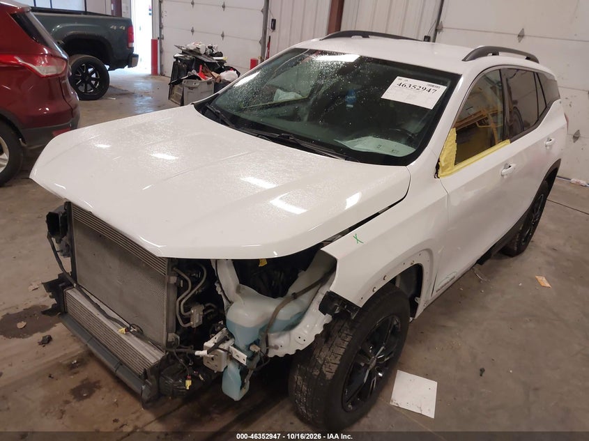 Vin: 3gkaltev5kl292823, lot: 46853213, gmc terrain sle 20192