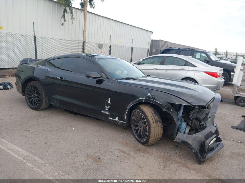 Vin: 1fa6p8amxg5242481, lot: 46853214, ford mustang v6 2016 img_1