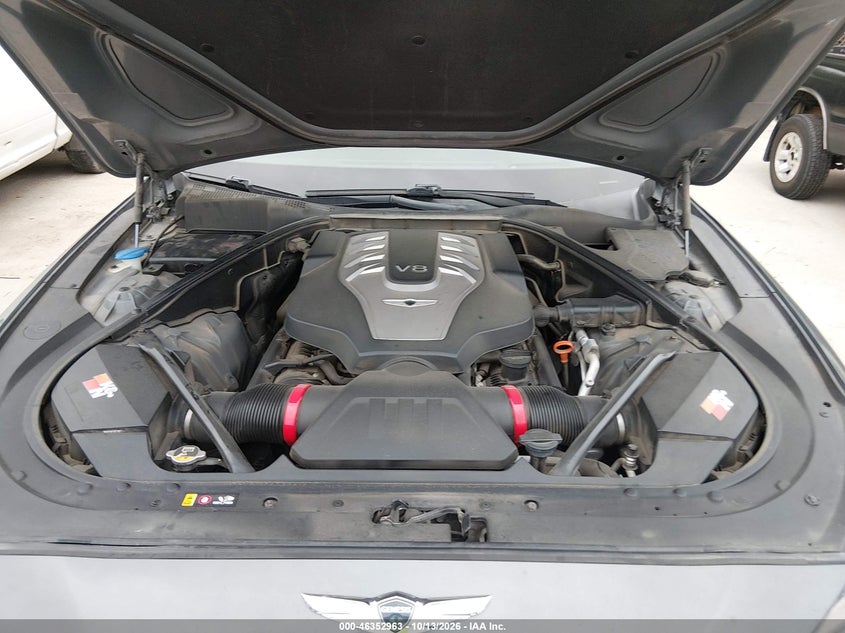 2018 GENESIS G80 5.0 ULTIMATE · Фото 10