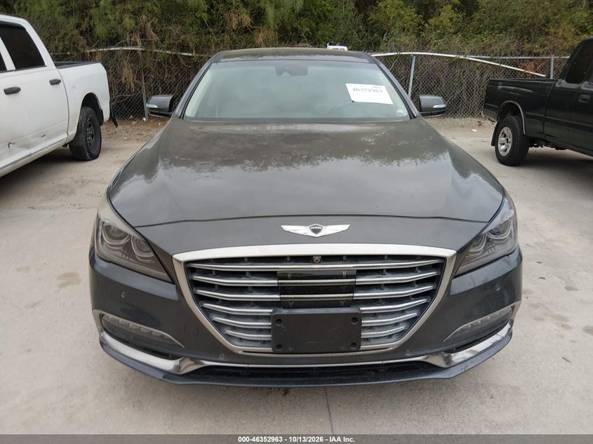 2018 GENESIS G80 5.0 ULTIMATE · Фото 12
