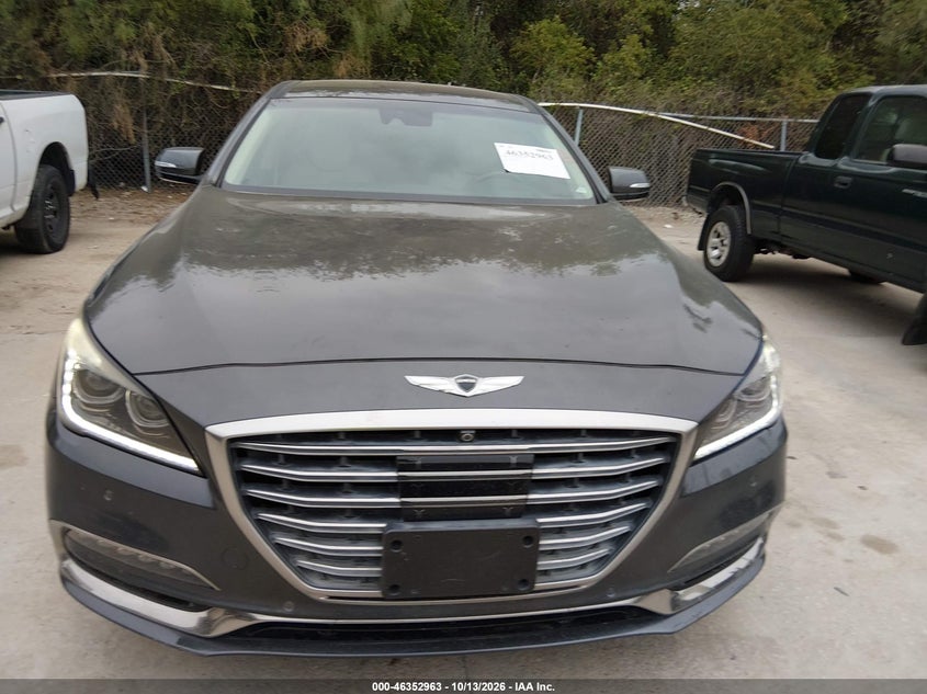 2018 GENESIS G80 5.0 ULTIMATE · Фото 6